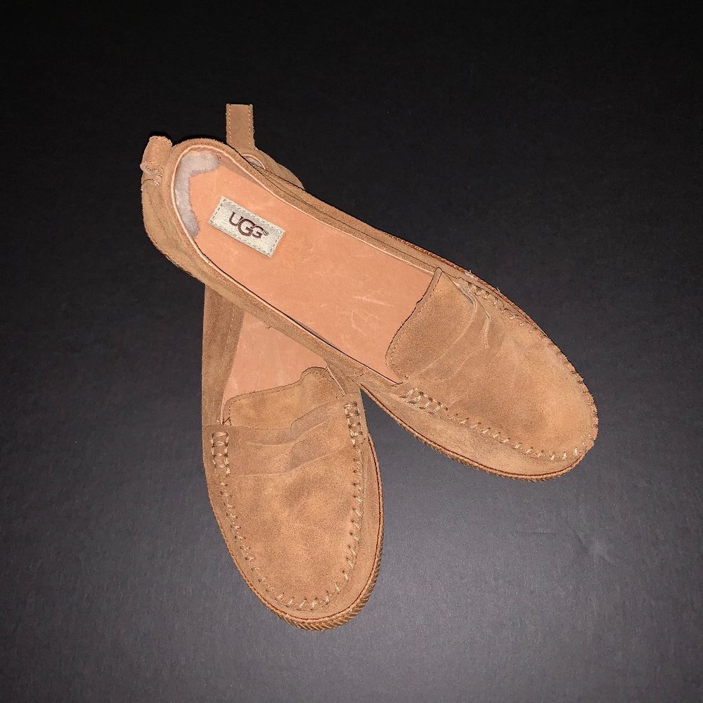 NWOT Men's Ugg Moccasins